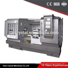 reliable high quality durable used metal heavy duty lathe machine CK6163E
